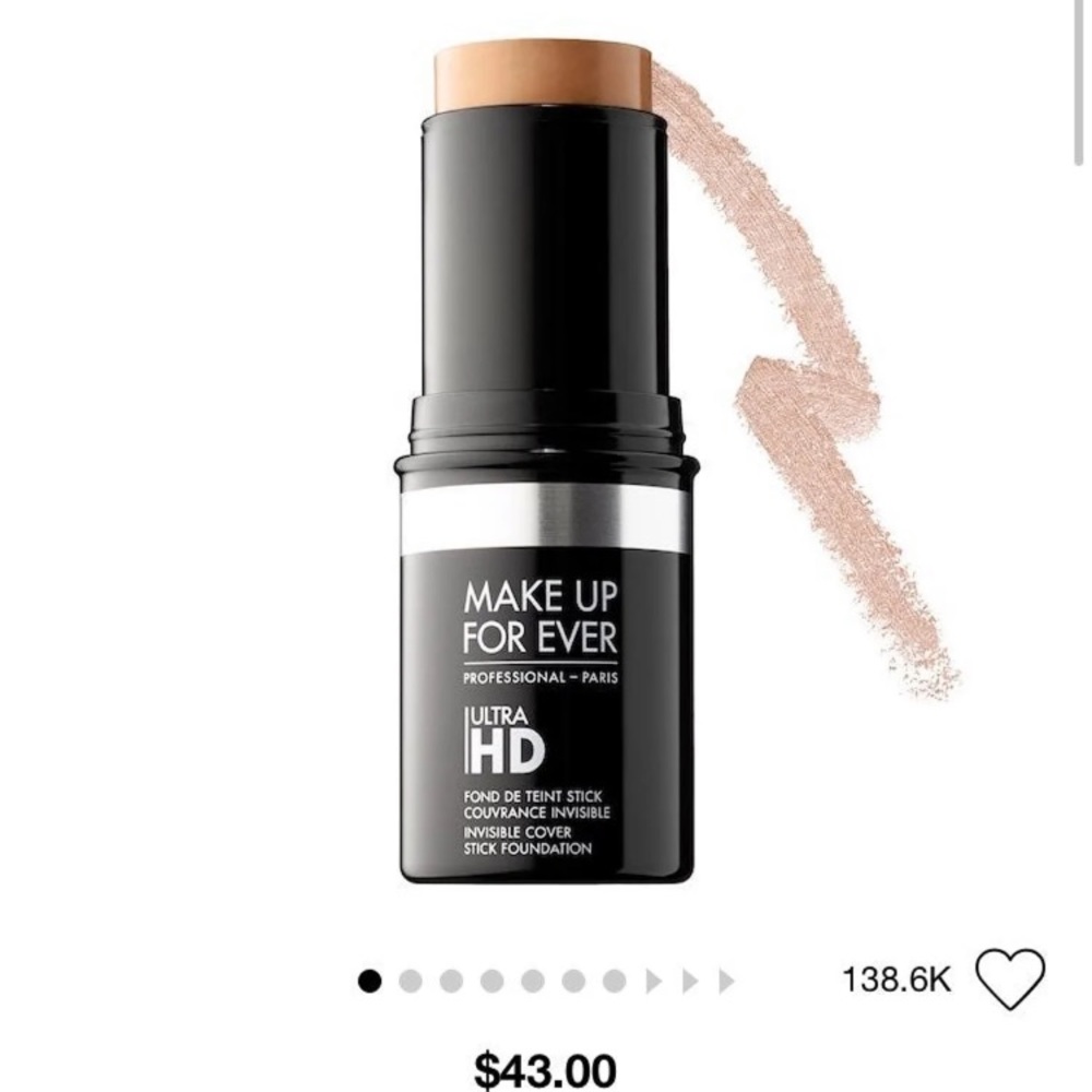 MAKE UP FOREVER ULTRA HD STICK Y365